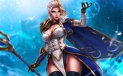 Warcraft (Jaina Casting)